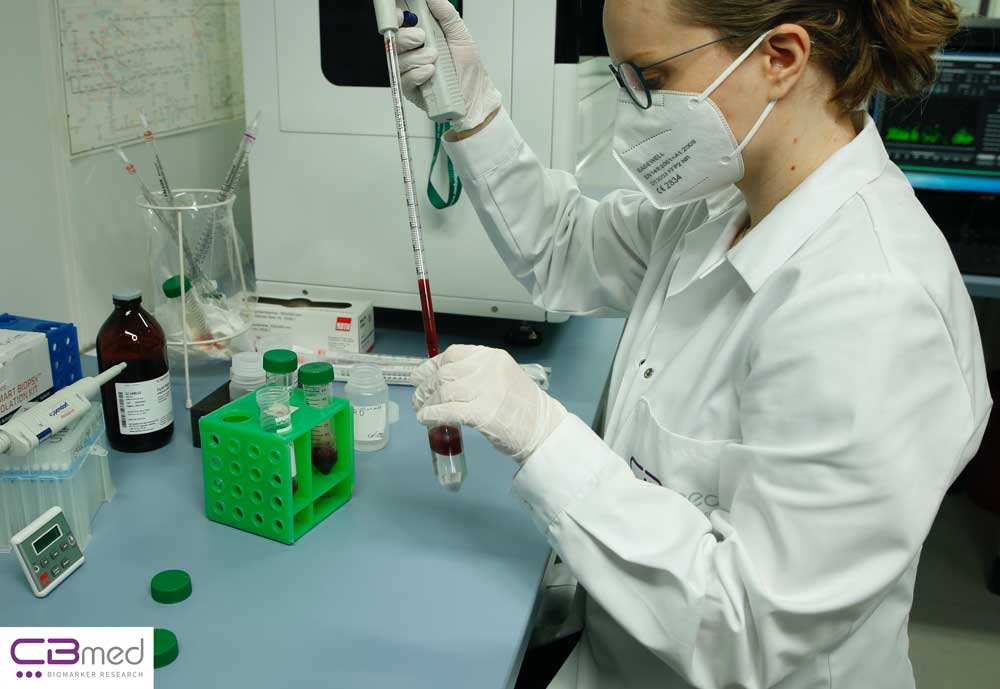 Liquid Biopsy at CBmed