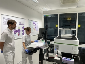 Drug Screening Platform CBmed: