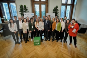 microONE Parlamentspräsentation 31.01.2023