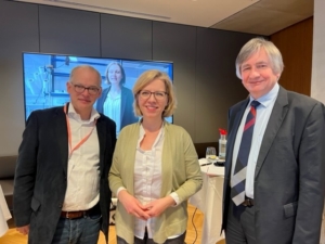 microONE Parlamentspräsentation 31.01.2023