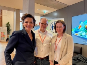 microONE Parlamentspräsentation 31.01.2023